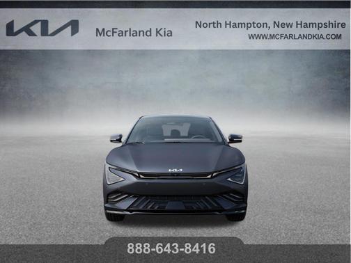 Metal 2026 Kia EV6 GT-Line