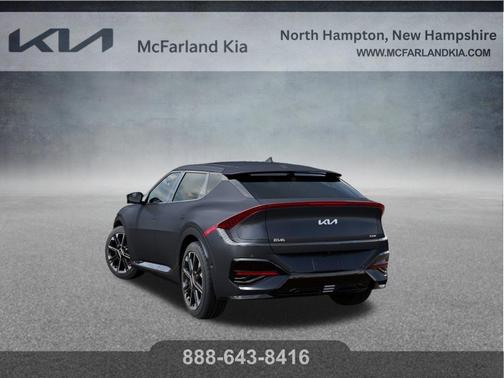 Metal 2026 Kia EV6 GT-Line