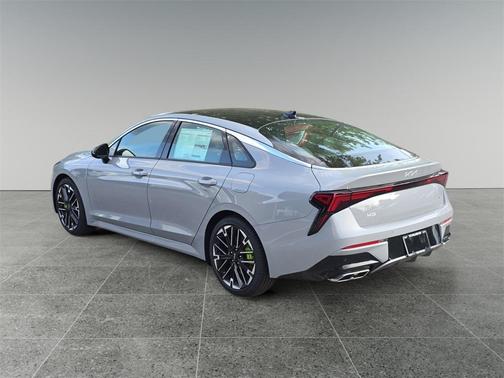2025 Kia K5 GT