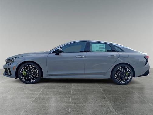 2025 Kia K5 GT
