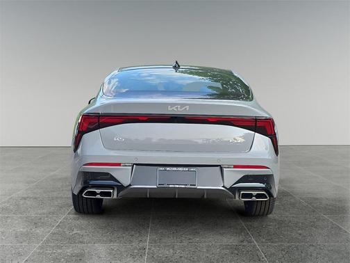 2025 Kia K5 GT