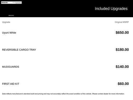 Uyuni White 2025 Genesis G70 3.3T Sport Advanced