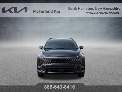 Gray Metallic 2026 Kia Sportage X-Line