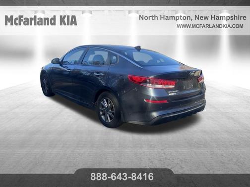 2020 Kia Optima LX