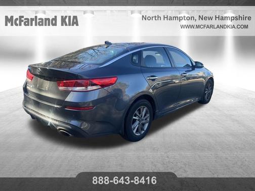 2020 Kia Optima LX