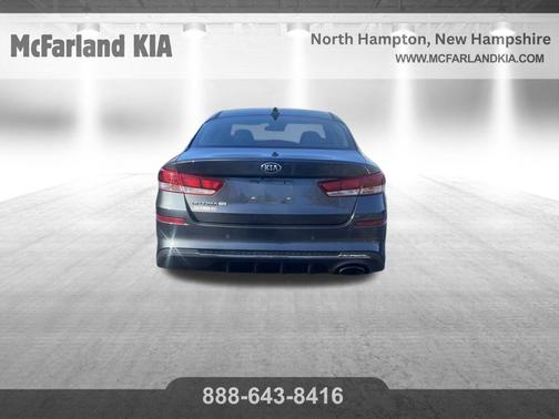 2020 Kia Optima LX