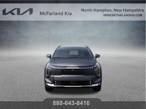 Shadow 2027 Kia Sportage Hybrid SX-Prestige