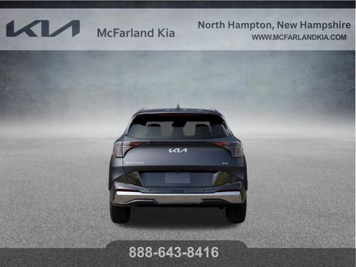 Shadow 2027 Kia Sportage Hybrid SX-Prestige