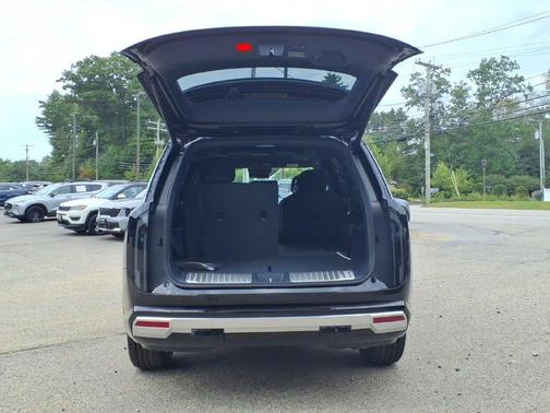 Ebony Black 2027 Kia Telluride SX