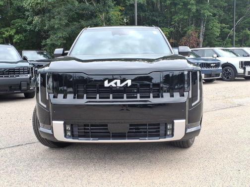 Ebony Black 2027 Kia Telluride SX