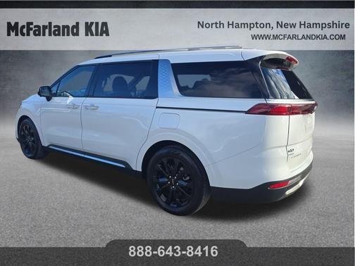 2024 Kia Carnival SX