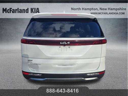 2024 Kia Carnival SX