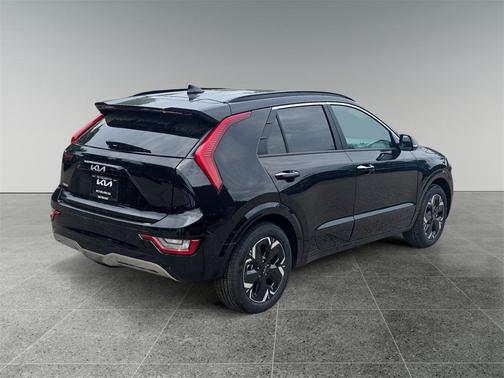 2025 Kia Niro EV Wave