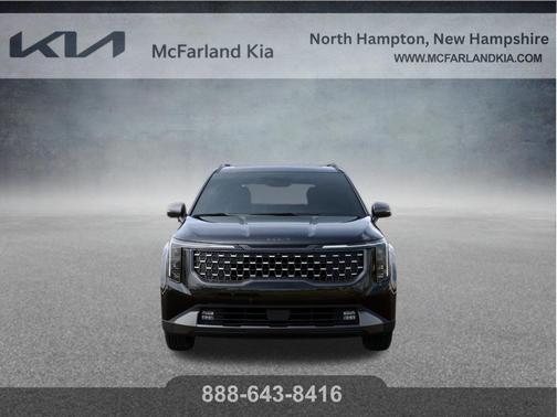 Aurora Black Pearl 2027 Kia Carnival SX Prestige