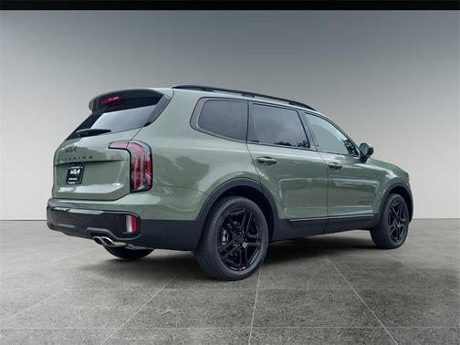 2025 Kia Telluride EX X-Line