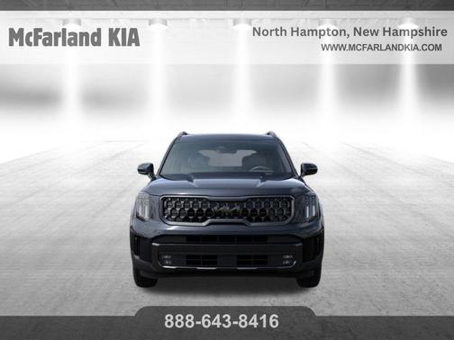 2025 Kia Telluride SX X-Line