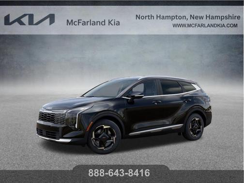 Fusion Orange 2027 Kia Sportage Hybrid EX