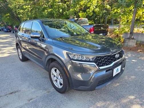 2021 Kia Sorento LX