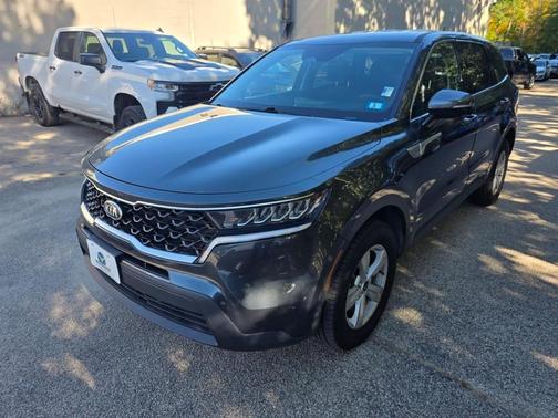 2021 Kia Sorento LX