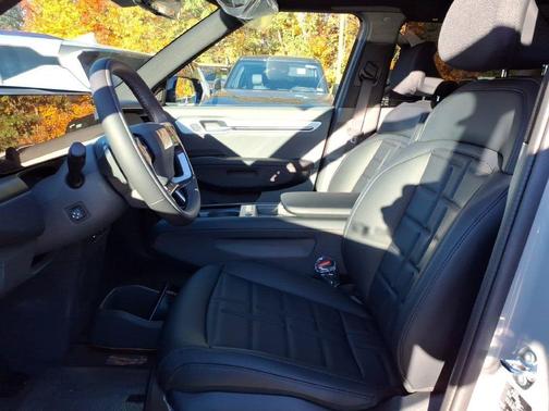 Wolf Gray 2026 Kia EV9 Land