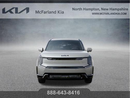 2026 Kia EV9 Land