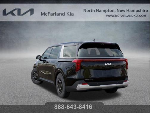 2026 Kia Carnival LXS