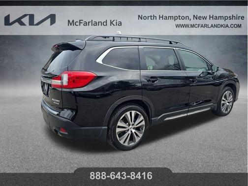 2022 Subaru Ascent Limited 7-Passenger