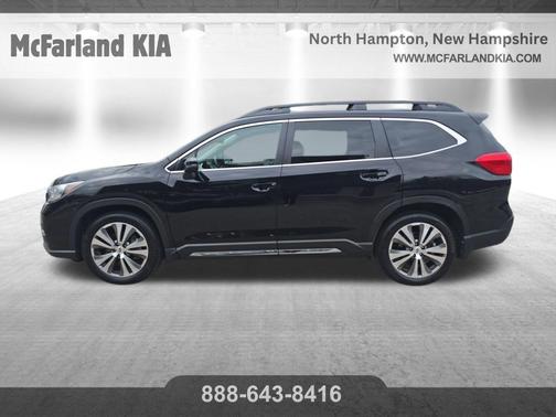 2022 Subaru Ascent Limited 7-Passenger