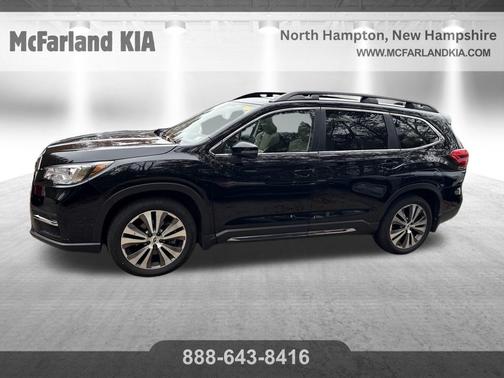 2022 Subaru Ascent Limited 7-Passenger