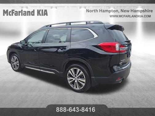 2022 Subaru Ascent Limited 7-Passenger