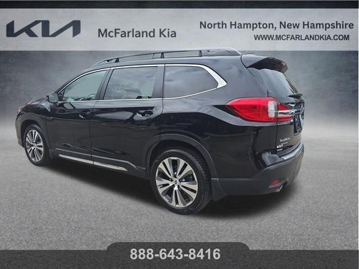 2022 Subaru Ascent Limited 7-Passenger