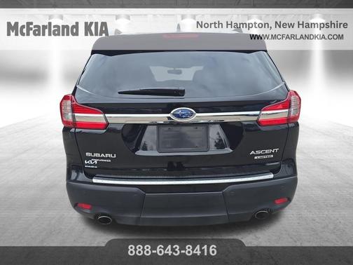 2022 Subaru Ascent Limited 7-Passenger