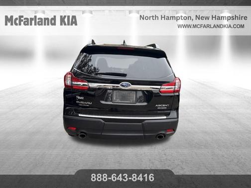 2022 Subaru Ascent Limited 7-Passenger