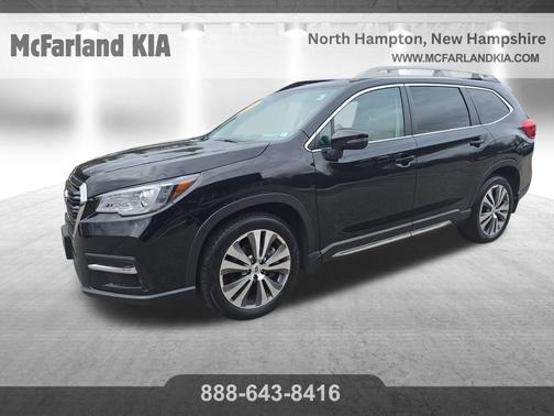 2022 Subaru Ascent Limited 7-Passenger