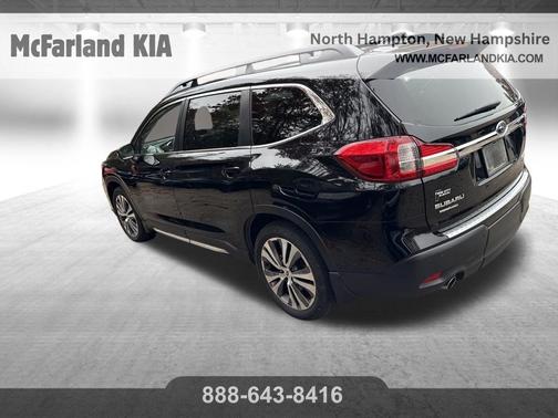 2022 Subaru Ascent Limited 7-Passenger