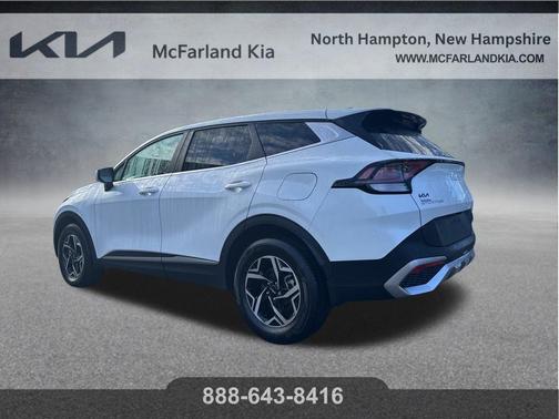 2023 Kia Sportage LX