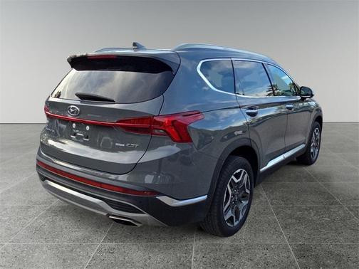 2021 Hyundai SANTA FE Limited