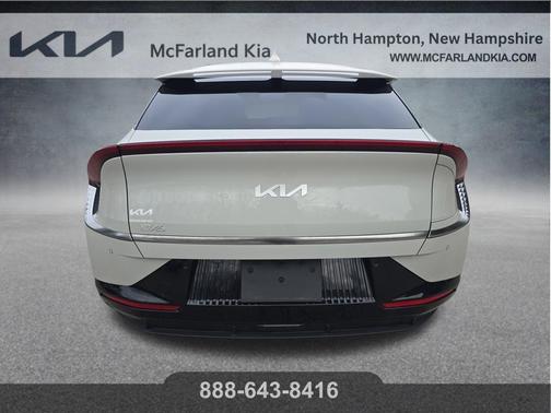 2024 Kia EV6 Wind
