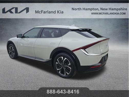 2024 Kia EV6 Wind