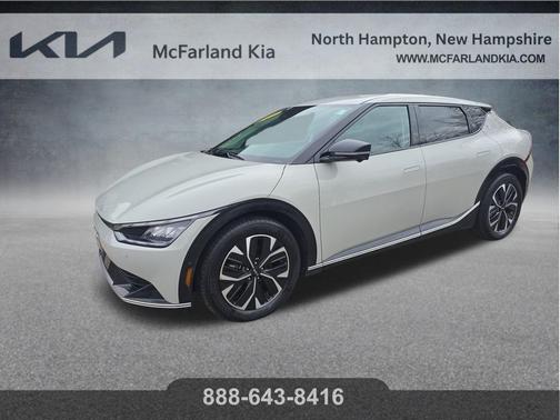 2024 Kia EV6 Wind