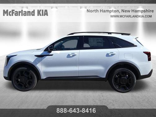 2026 Kia Sorento SX