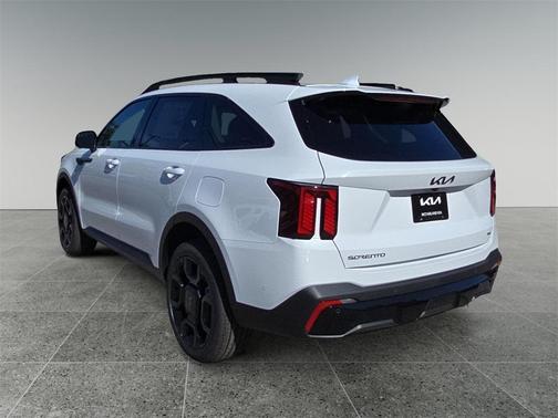 2026 Kia Sorento SX