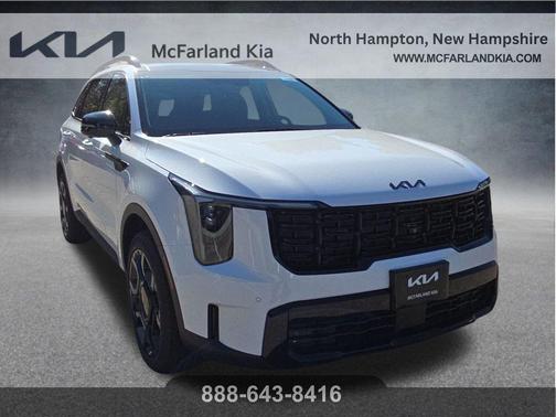 2026 Kia Sorento X-Line SX