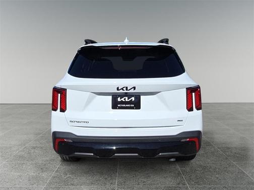 2026 Kia Sorento SX