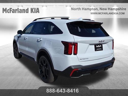 2026 Kia Sorento SX