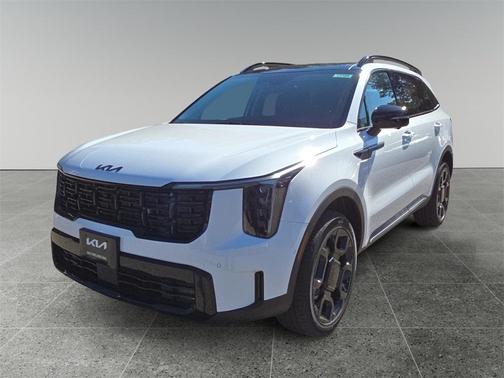 2026 Kia Sorento SX