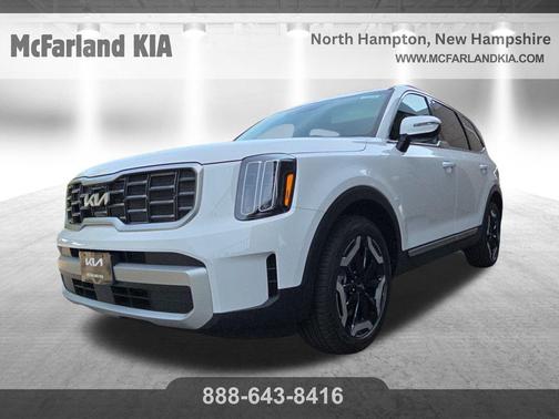 2025 Kia Telluride S