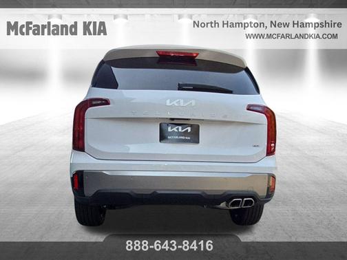 2025 Kia Telluride S