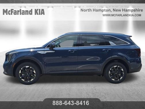 2025 Kia Sorento S