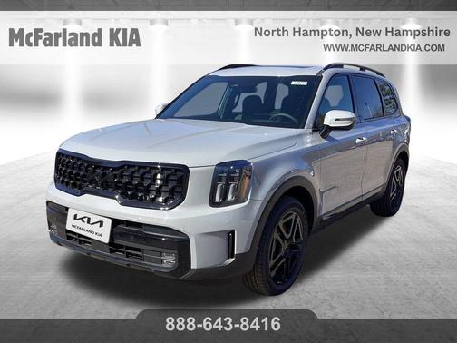 2025 Kia Telluride SX-Prestige X-Line